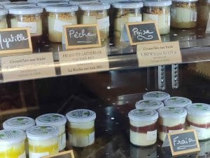 Desserts lactés Laitiva