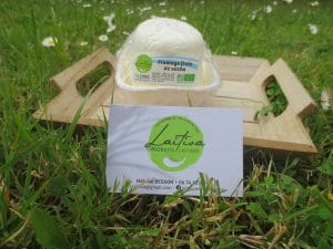 Fromage frais Laitiva